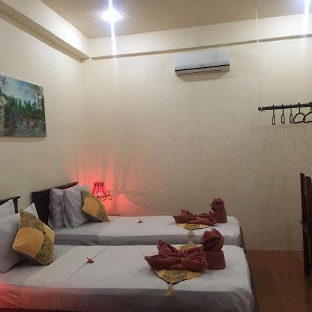 The Joe Bungalow Gili Trawangan Bagian luar foto