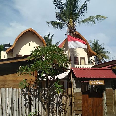 The Joe Bungalow Gili Trawangan Bagian luar foto